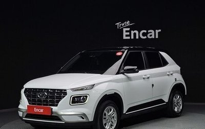 Hyundai Venue I, 2021 год, 1 550 005 рублей, 1 фотография