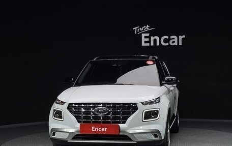 Hyundai Venue I, 2021 год, 1 550 005 рублей, 3 фотография