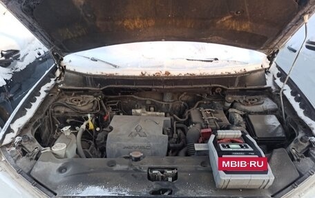 Mitsubishi ASX I рестайлинг, 2011 год, 776 000 рублей, 7 фотография