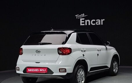 Hyundai Venue I, 2021 год, 1 550 005 рублей, 2 фотография