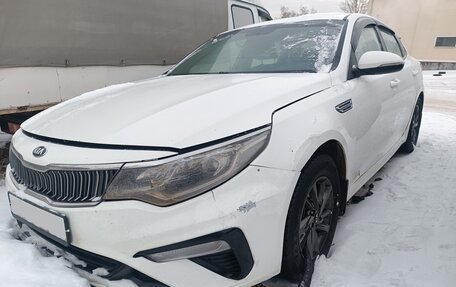 KIA Optima IV, 2019 год, 1 212 000 рублей, 1 фотография