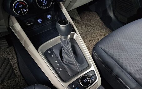 Hyundai Venue I, 2021 год, 1 550 005 рублей, 10 фотография