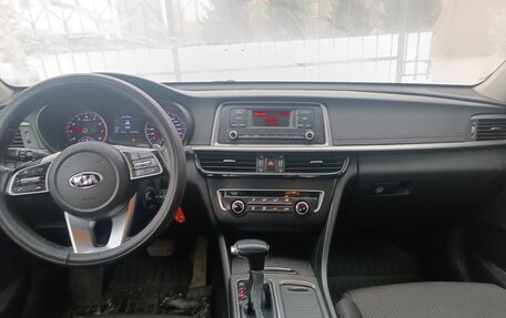 KIA Optima IV, 2019 год, 1 212 000 рублей, 7 фотография