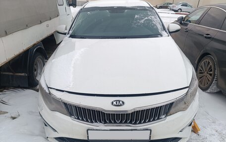 KIA Optima IV, 2019 год, 1 212 000 рублей, 2 фотография