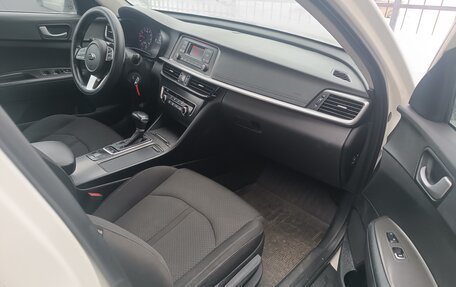 KIA Optima IV, 2019 год, 1 212 000 рублей, 5 фотография