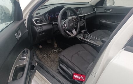 KIA Optima IV, 2019 год, 1 212 000 рублей, 6 фотография