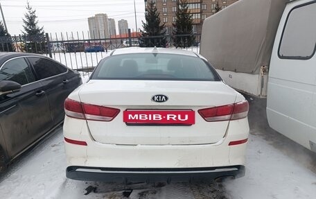 KIA Optima IV, 2019 год, 1 212 000 рублей, 4 фотография