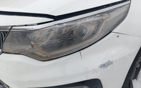 KIA Optima IV, 2019 год, 1 212 000 рублей, 9 фотография