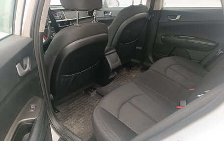 KIA Optima IV, 2019 год, 1 212 000 рублей, 14 фотография