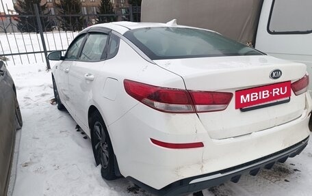 KIA Optima IV, 2019 год, 1 212 000 рублей, 10 фотография