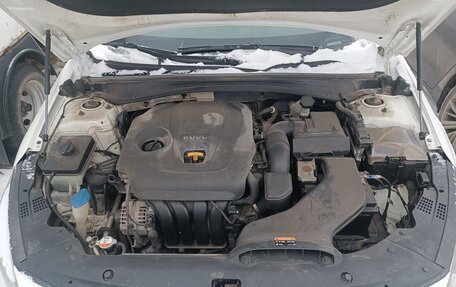 KIA Optima IV, 2019 год, 1 212 000 рублей, 13 фотография