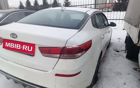 KIA Optima IV, 2019 год, 1 212 000 рублей, 11 фотография