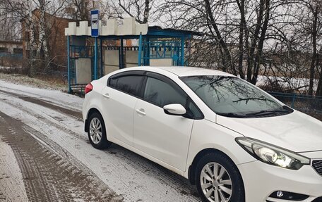 KIA Cerato III, 2013 год, 990 000 рублей, 2 фотография