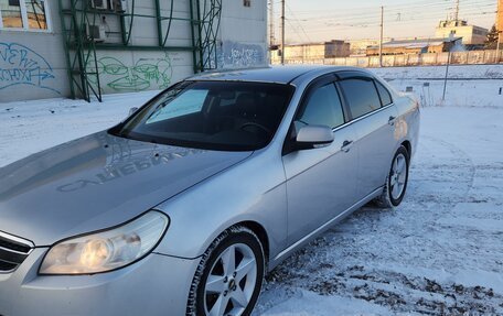 Chevrolet Epica, 2007 год, 600 000 рублей, 3 фотография
