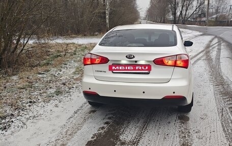 KIA Cerato III, 2013 год, 990 000 рублей, 3 фотография