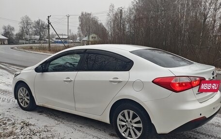 KIA Cerato III, 2013 год, 990 000 рублей, 4 фотография