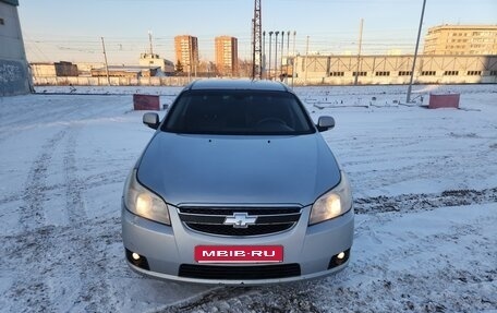 Chevrolet Epica, 2007 год, 600 000 рублей, 1 фотография