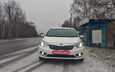 KIA Cerato III, 2013 год, 990 000 рублей, 1 фотография
