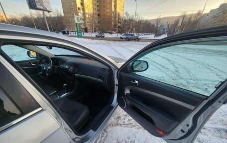 Chevrolet Epica, 2007 год, 600 000 рублей, 10 фотография