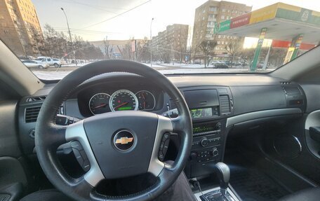 Chevrolet Epica, 2007 год, 600 000 рублей, 15 фотография