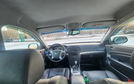 Chevrolet Epica, 2007 год, 600 000 рублей, 12 фотография