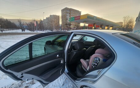 Chevrolet Epica, 2007 год, 600 000 рублей, 9 фотография