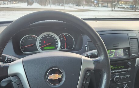 Chevrolet Epica, 2007 год, 600 000 рублей, 14 фотография