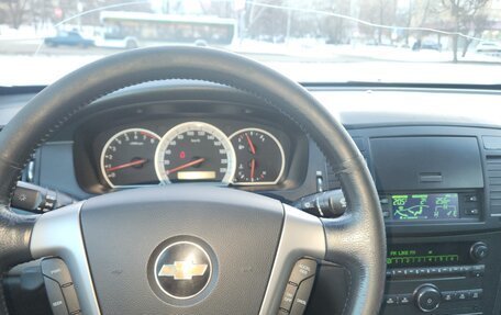 Chevrolet Epica, 2007 год, 600 000 рублей, 13 фотография