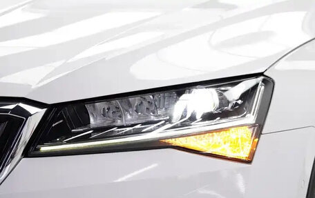 Skoda Superb III рестайлинг, 2021 год, 2 002 069 рублей, 8 фотография