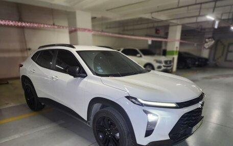 Chevrolet Trax, 2022 год, 2 350 000 рублей, 2 фотография