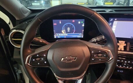 Chevrolet Trax, 2022 год, 2 350 000 рублей, 5 фотография