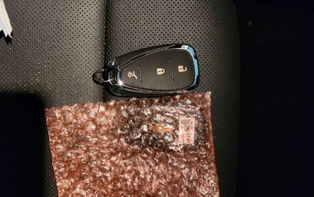 Chevrolet Trax, 2022 год, 2 350 000 рублей, 11 фотография