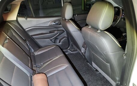 Chevrolet Trax, 2022 год, 2 350 000 рублей, 9 фотография