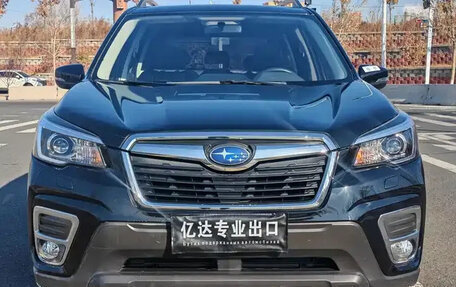 Subaru Forester, 2021 год, 2 630 143 рублей, 2 фотография