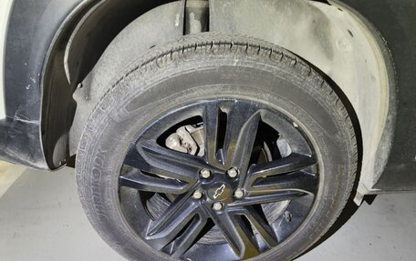 Chevrolet Trax, 2022 год, 2 350 000 рублей, 13 фотография