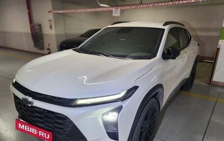 Chevrolet Trax, 2022 год, 2 350 000 рублей, 3 фотография