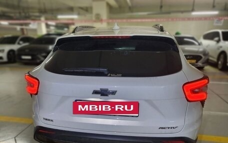 Chevrolet Trax, 2022 год, 2 350 000 рублей, 14 фотография