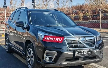 Subaru Forester, 2021 год, 2 630 143 рублей, 3 фотография