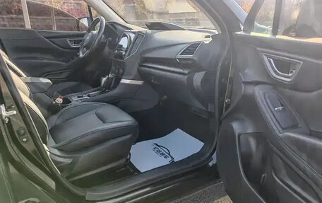 Subaru Forester, 2021 год, 2 630 143 рублей, 10 фотография