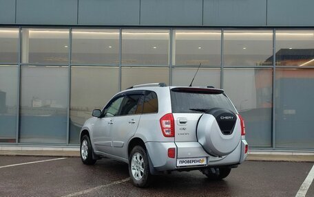 Chery Tiggo (T11), 2014 год, 399 000 рублей, 5 фотография