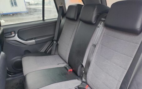 Chery Tiggo (T11), 2014 год, 399 000 рублей, 11 фотография