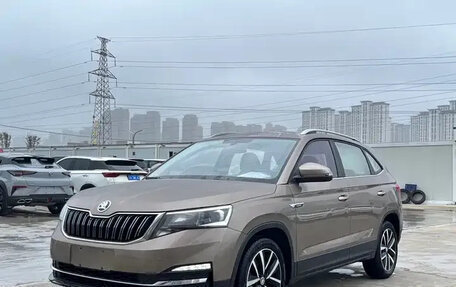 Skoda Kamiq I, 2021 год, 1 690 143 рублей, 1 фотография