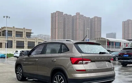 Skoda Kamiq I, 2021 год, 1 690 143 рублей, 4 фотография