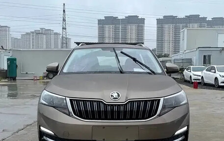 Skoda Kamiq I, 2021 год, 1 690 143 рублей, 2 фотография