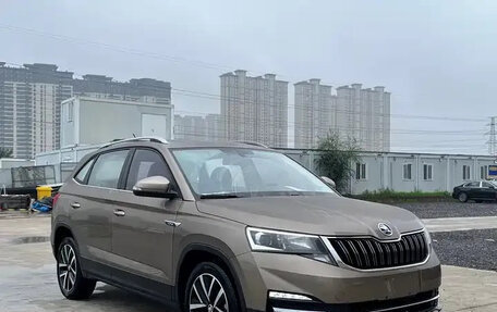 Skoda Kamiq I, 2021 год, 1 690 143 рублей, 3 фотография