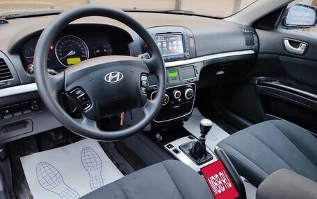 Hyundai Sonata VI, 2007 год, 499 000 рублей, 8 фотография