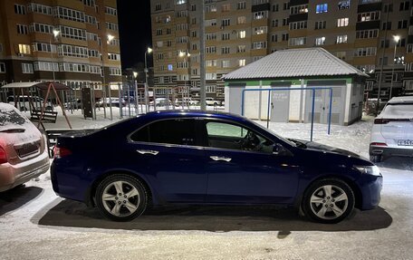 Honda Accord VIII рестайлинг, 2008 год, 849 999 рублей, 5 фотография
