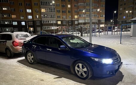 Honda Accord VIII рестайлинг, 2008 год, 849 999 рублей, 4 фотография