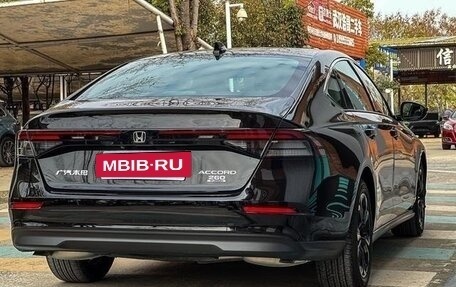 Honda Accord, 2025 год, 3 200 000 рублей, 4 фотография