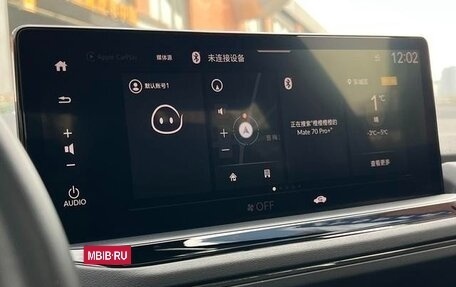 Honda Accord, 2025 год, 3 200 000 рублей, 20 фотография